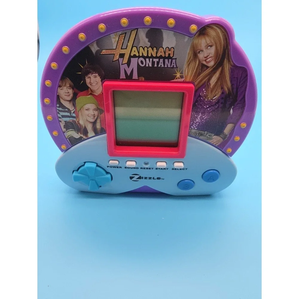 Zizzle hannah montana